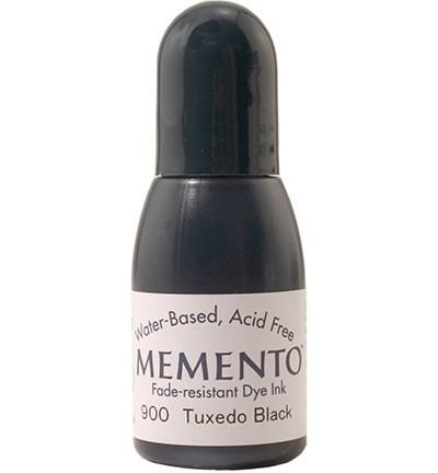 Memento refil til Tuxedo black 000-900 15ml